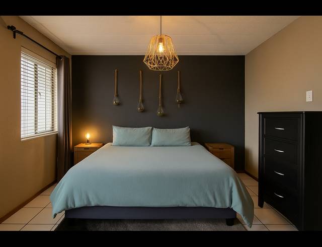 1 BEDROOM APARTMENT RENTED IN GROENKLOOF